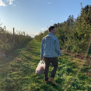 Meet your Posher, Andrew